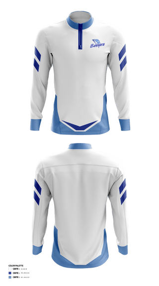 Quarter Zip Jacket, Saugerties High School Golf, Golf, Teamtime, Team time, sublimation, custom sports apparel, team uniforms, spirit wear, spiritwear, sports uniforms, custom shirts, team store, custom team store, fundraiser sports, apparel fundraiser