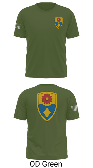 Old School Cotton Feel Shirt, 870th mp company, Army, Teamtime, Team time, sublimation, custom sports apparel, team uniforms, spirit wear, spiritwear, sports uniforms, custom shirts, team store, custom team store, fundraiser sports, apparel fundraiser