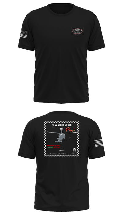 A Co.2-10 AHB 24005115 Short Sleeve Performance Shirt - 26