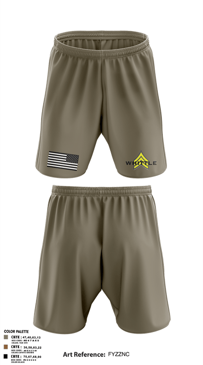 MP Section 76694737 Athletic Shorts With Pockets - 1