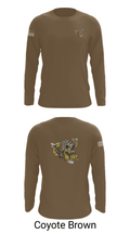 C-10 TRP white platoon 11255511 Long Sleeve Performance Shirt - 6