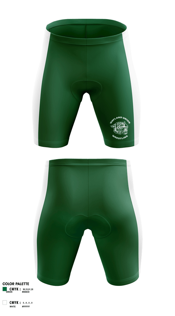 Mens Compression Shorts, Wayland Union Middle School Wrestling, Wrestling, Teamtime, Team time, sublimation, custom sports apparel, team uniforms, spirit wear, spiritwear, sports uniforms, custom shirts, team store, custom team store, fundraiser sports, apparel fundraiser