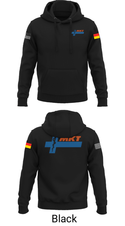 MKT Ingolstadt 59299267 Hoodie - 38