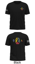 Fort moore 23614259 Old School Cotton Feel Shirt - 30