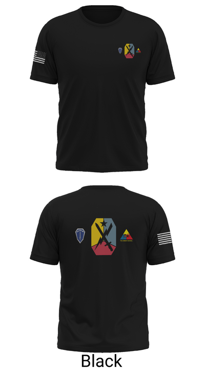 Fort moore 23614259 Old School Cotton Feel Shirt - 30