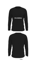 PHI Air Medical 8447749 Long Sleeve Performance Shirt 27