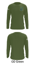 981st MP CO 43047694 Long Sleeve Performance Shirt 46