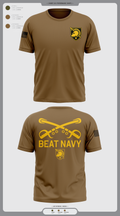 HORNET BATTALION 61416090 Old School Cotton Feel Shirt - 2