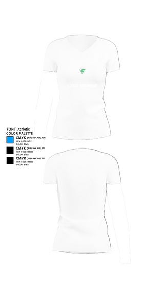 Womens Short Sleeve Vneck Shirt, Effect Motorsport, E-Sports, Teamtime, Team time, sublimation, custom sports apparel, team uniforms, spirit wear, spiritwear, sports uniforms, custom shirts, team store, custom team store, fundraiser sports, apparel fundraiser