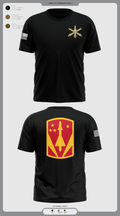 4-3 ADA 55902585 Short Sleeve Performance Shirt - 1