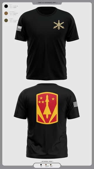 Short Sleeve Performance Shirt, 4-3 ADA, Army, Teamtime, Team time, sublimation, custom sports apparel, team uniforms, spirit wear, spiritwear, sports uniforms, custom shirts, team store, custom team store, fundraiser sports, apparel fundraiser