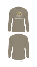 Strategy First Mission Support Services LLC 85142432 Long Sleeve Performance Shirt 32