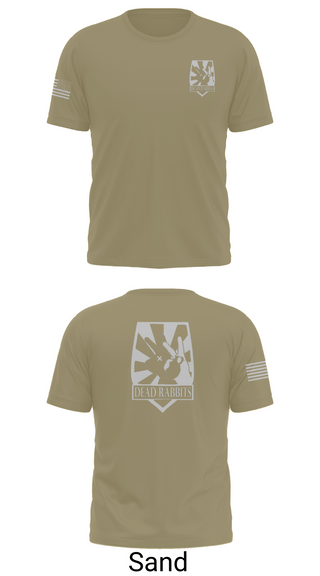 Short Sleeve Performance Shirt, Dead Rabbits, , Teamtime, Team time, sublimation, custom sports apparel, team uniforms, spirit wear, spiritwear, sports uniforms, custom shirts, team store, custom team store, fundraiser sports, apparel fundraiser