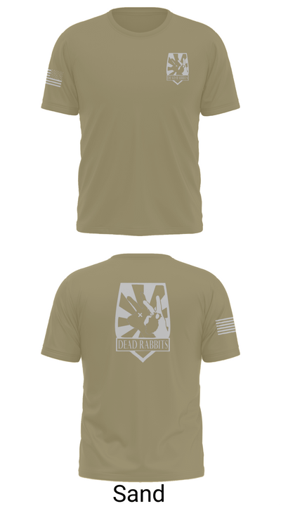 Dead Rabbits 44985647 Short Sleeve Performance Shirt - 96