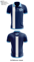 Vista Peak Preparatory Golf 18204582 Short Sleeve Performance Polo - 41