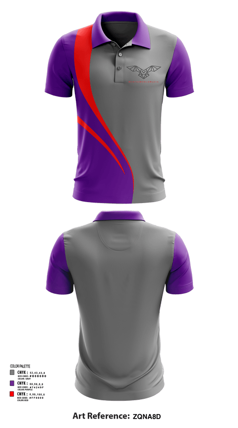 Short Sleeve Performance Polo, MysticworldMuzik, , Teamtime, Team time, sublimation, custom sports apparel, team uniforms, spirit wear, spiritwear, sports uniforms, custom shirts, team store, custom team store, fundraiser sports, apparel fundraiser