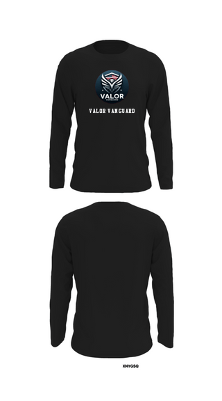 Long Sleeve Performance Shirt, Valor Vanguard, , Teamtime, Team time, sublimation, custom sports apparel, team uniforms, spirit wear, spiritwear, sports uniforms, custom shirts, team store, custom team store, fundraiser sports, apparel fundraiser