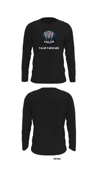 Valor Vanguard 9110054 Long Sleeve Performance Shirt - 27