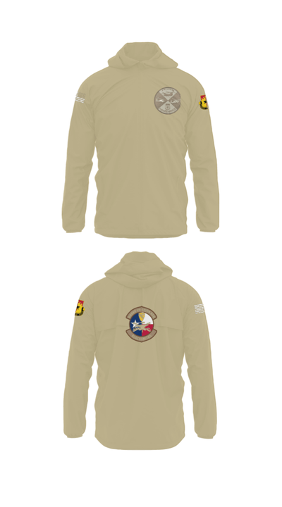 B Co 615th ASB - Tangos 38236769 Windbreaker - 81