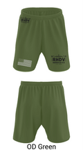 711 HPW/RHDV 93111099 Athletic Shorts With Pockets - 49