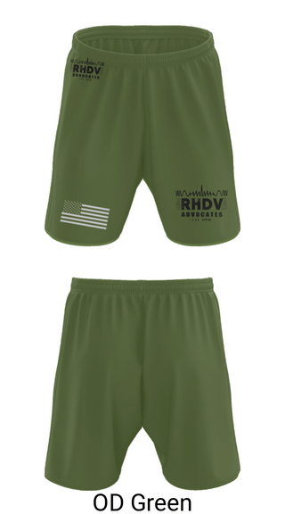 Athletic Shorts With Pockets, 711 HPW/RHDV, Army, Teamtime, Team time, sublimation, custom sports apparel, team uniforms, spirit wear, spiritwear, sports uniforms, custom shirts, team store, custom team store, fundraiser sports, apparel fundraiser