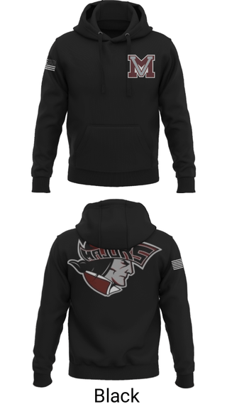 Hoodie, Mount vernon, Track & Field, Teamtime, Team time, sublimation, custom sports apparel, team uniforms, spirit wear, spiritwear, sports uniforms, custom shirts, team store, custom team store, fundraiser sports, apparel fundraiser