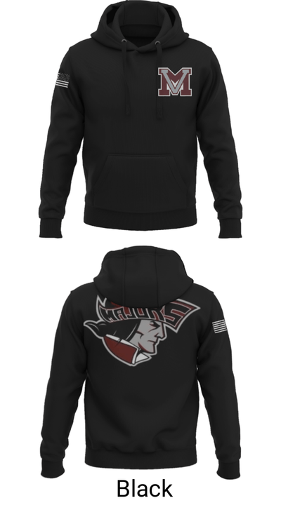 Mount vernon 38553705 Hoodie - 25