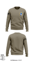 C-Co. 1-181st 51621268 Crew Neck Sweatshirt - 103