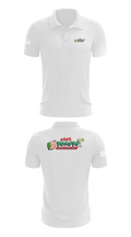 Casa Romero mexican grill 26412554 Short Sleeve Performance Polo - 9