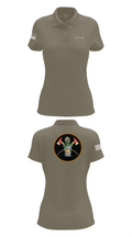 91 Bravo 3173818 Women's Short Sleeve Performance Polo  - 75