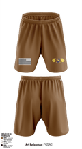 112th CRD95th CBRN Co 64456189 Athletic Shorts With Pockets - 31