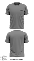 swat 88989433 Old School Cotton Feel Shirt - 2