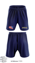 MSU Sturgeon Bay 88704328 Athletic Shorts With Pockets - 1