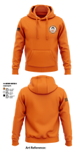 Harris/Galveston County REACT 98320427 Hoodie - 2