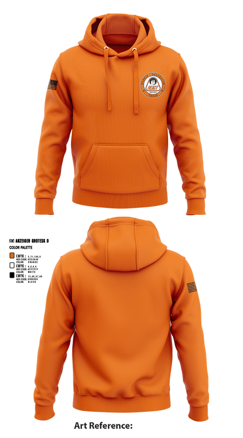 Hoodie, Harris/Galveston County REACT, , Teamtime, Team time, sublimation, custom sports apparel, team uniforms, spirit wear, spiritwear, sports uniforms, custom shirts, team store, custom team store, fundraiser sports, apparel fundraiser