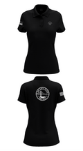 Fly media 62249029 Women's Short Sleeve Performance Polo  - 36