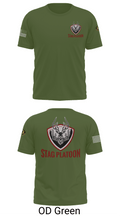 Eagle troop 2/2 62182830 Old School Cotton Feel Shirt - 50