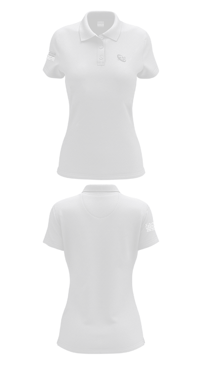 BTD 85849042 Women's Short Sleeve Performance Polo  - 17