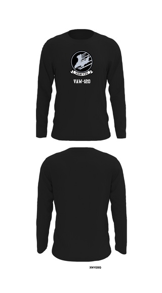 Long Sleeve Performance Shirt, VAW-120, , Teamtime, Team time, sublimation, custom sports apparel, team uniforms, spirit wear, spiritwear, sports uniforms, custom shirts, team store, custom team store, fundraiser sports, apparel fundraiser