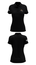 Fernley High School Cheer 3122898 Women's Short Sleeve Performance Polo  - 16