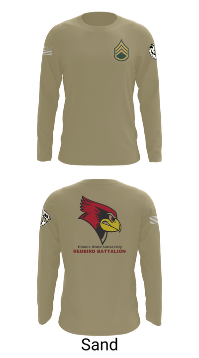 Bradbuddy 56782411 Long Sleeve Performance Shirt 82