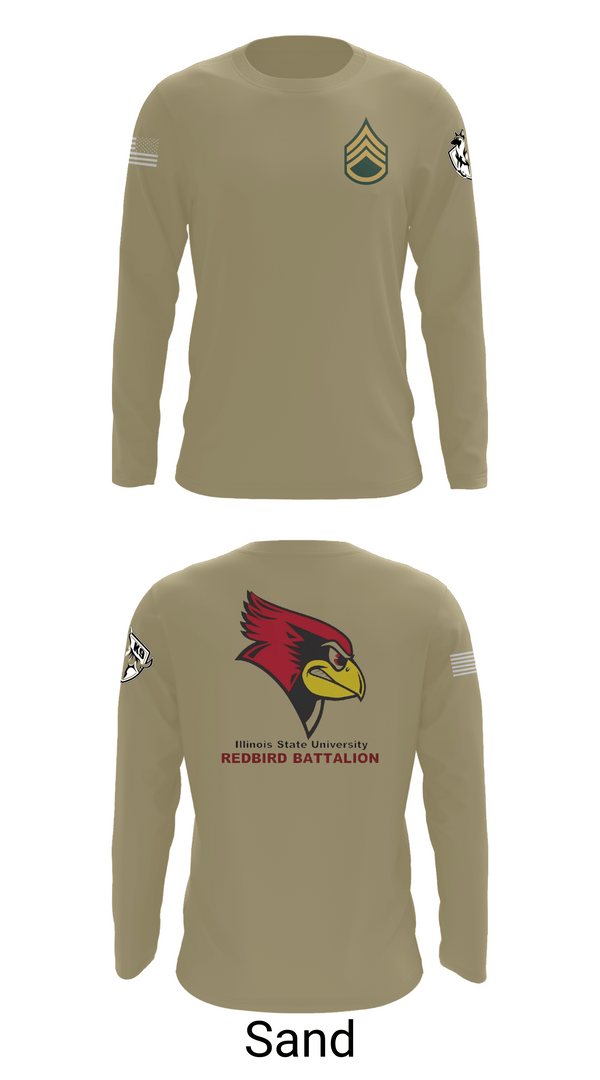 Long Sleeve Performance Shirt, Bradbuddy, National Guard, Teamtime, Team time, sublimation, custom sports apparel, team uniforms, spirit wear, spiritwear, sports uniforms, custom shirts, team store, custom team store, fundraiser sports, apparel fundraiser