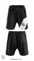Northern Heights High School Basketball 65462779 Athletic Shorts With Pockets - 102