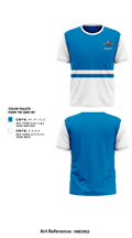 Halftime Sports 1375847 Short Sleeve Performance Shirt - 1