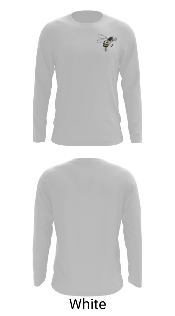 Long Sleeve Performance Shirt, Cleburne High School Cheer, Cheer, Teamtime, Team time, sublimation, custom sports apparel, team uniforms, spirit wear, spiritwear, sports uniforms, custom shirts, team store, custom team store, fundraiser sports, apparel fundraiser