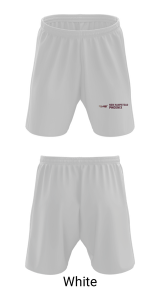 Athletic Shorts With Pockets, Phoenix Steppers, Cheer, Teamtime, Team time, sublimation, custom sports apparel, team uniforms, spirit wear, spiritwear, sports uniforms, custom shirts, team store, custom team store, fundraiser sports, apparel fundraiser