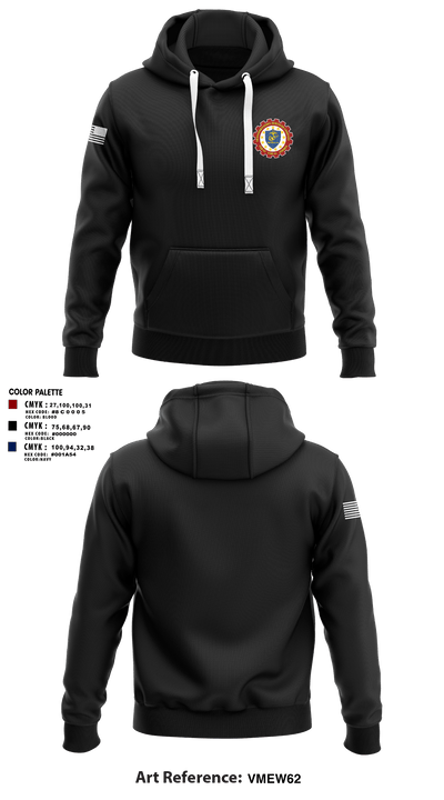 CLB25 TSC PROVIDENCE,  RI. 32420216 Hoodie - 3
