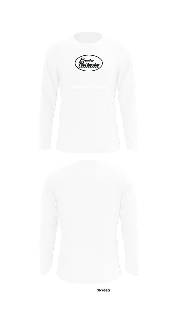 Long Sleeve Performance Shirt, Premier Pool Service, , Teamtime, Team time, sublimation, custom sports apparel, team uniforms, spirit wear, spiritwear, sports uniforms, custom shirts, team store, custom team store, fundraiser sports, apparel fundraiser