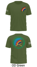 42nd ID 48314623 Short Sleeve Performance Shirt - 56