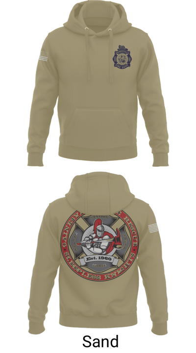 GFR Station 3 95444418 Hoodie - 98